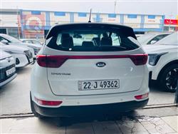 كيا سبورتاج